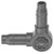 GARDENA 13212-20 Micro-Drip L-piece 90° change for 4.6mm tube 10 pcs