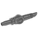 GARDENA 13213-20 Micro-Drip Connector 4.6mm Easy & Flexible Connection