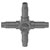 GARDENA 13214-20 Micro-Drip X-piece 4.6mm Easy Install Durable