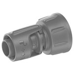 GARDENA 13222-20 Micro-Drip Tap Connector Quick & Easy 13mm Sustainable