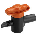 GARDENA 13231-20 Micro-Drip-Control Valve Regulates Spray Flow & Range