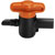 GARDENA 13231-20 Micro-Drip-Control Valve Regulates Spray Flow & Range