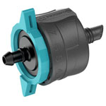 GARDENA 13304-20 Micro-Drip Drip Pipe Nozzle Adjustable 4.6mm Spot Irrigation