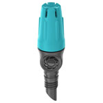 GARDENA 13306-20 Micro-Drip Small Area Nozzle 10-40cm Adjustable Radius