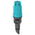 GARDENA 13306-20 Micro-Drip Small Area Nozzle 10-40cm Adjustable Radius