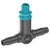 GARDENA 13317-20 Micro-Drip-System In-line Nozzle 4.6mm 2l/h Efficient