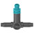 GARDENA 13317-20 Micro-Drip-System In-line Nozzle 4.6mm 2l/h Efficient
