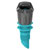 GARDENA 13321-20 Micro-Drip Sprayer Nozzle Fine Spray 180° 2.75m Range