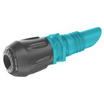 GARDENA 13323-20 Micro-Drip-System Fog Nozzle 13mm Ø Easy Install 5 pcs