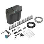 GARDENA 13366-20 Vacation Irrigation Kit: Waters up to 36 Plants Auto