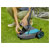 GARDENA 14620-55 HandyMower 22/18V Mulcher Adjustable Height 22cm Cut