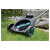 GARDENA 14620-55 HandyMower 22/18V Mulcher Adjustable Height 22cm Cut
