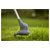 GARDENA 14702-55 SmallCut Rechargeable Grass Trimmer 23cm 18V w/o Battery