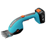 GARDENA 14750-30 PowerCut 20/18V Trimmer Rechargeable Li-ion Battery