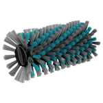 GARDENA 14848-20 AquaBrush Roller Brush Cleans Wooden Surfaces Effectively