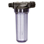 GARDENA 1730-20 Pre-filter 33.3mm Thread Washable Filter 6000 l/h
