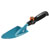 GARDENA 17354-60 Combisystem Tool Set: Trowel Rake Handle for Planting