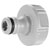 GARDENA 18222-20 Plastic Tap Connector 33.3mm Anti-Splash Durable Design