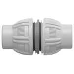 GARDENA 18230-20 Liano Hose Repair Piece UV/Frost Resistant 13mm