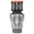 GARDENA 18256-50 Premium Hose Connector 19mm Quick Easy Metal-Plastic