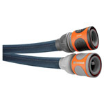 GARDENA 18470-20 Liano Xtreme Hose Set 20m Robust Flexible Weatherproof