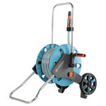 GARDENA 18513-20 CleverRoll M Hose Cart 20m 13mm Grey/Turquoise/Orange