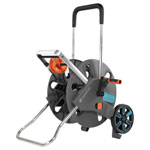 GARDENA 18520-20 CleverRoll L Hose Cart Ergonomic Space-Saving Design