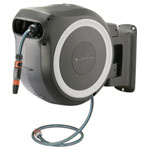 GARDENA 18627-20 RollUp L Garden Hose Reel 30m Swivel Bracket Frost-Proof