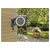 GARDENA 18627-20 RollUp L Garden Hose Reel 30m Swivel Bracket Frost-Proof