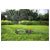 GARDENA 18700-20 Aqua S Sprinkler: Uniform Irrigation for 90-220m² Lawns