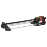 GARDENA 18704-20 Aqua L Square Sprinkler 120-280m² Adjustable Range