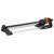 GARDENA 18704-20 Aqua L Square Sprinkler 120-280m² Adjustable Range
