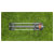 GARDENA 18704-20 Aqua L Square Sprinkler 120-280m² Adjustable Range
