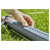 GARDENA 18710-20 AquaZoom S Square Sprinkler 9-150m² Adjustable Range