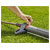 GARDENA 18710-20 AquaZoom S Square Sprinkler 9-150m² Adjustable Range