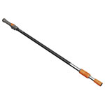 GARDENA 18800-20 Combisystem Handle 90 cm Aluminium for Easy Wet Cleaning