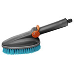 GARDENA 18846-20 Combisystem Hand Brush Powerful Cleaning Year-round Use