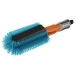 GARDENA 18848-20 Combisystem Bicycle Brush Water Regulating UV-Resistant