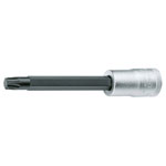 Gedore 1394193 Screwdriver Bit 3/8" Long Internal TX T27