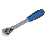 Gedore 1436686 Reversible Ratchet 1/2" 2C Handle 270 mm