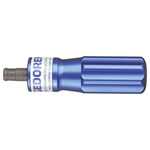 Gedore 1471457 Torque Screwdriver 1/4" 50-400 cNm