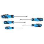 Gedore 1482327 3C-Screwdriver Set 5 Pieces TX T10-T30