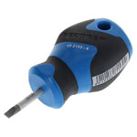 Gedore 1531174 Screwdriver Stubby 4 mm