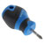Gedore 1550608 Screwdriver Stubby PZ 1