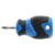 Gedore 1550608 Screwdriver Stubby PZ 1