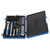 Gedore 1550691 Socket Wrench Set 1/4 + 1/2 81 pieces