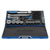 Gedore 1550691 Socket Wrench Set 1/4 + 1/2 81 pieces
