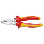 Gedore 1550942 VDE power Combination Pliers With sleeve insulation 160 mm