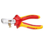 Gedore 1552074 VDE wire Stripper With 160 mm insulation sleeve