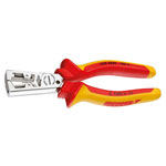 Gedore 1552082 VDE Wire Stripper STRIP-FIX With VDE insulating sleeves